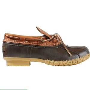 Women's Bean Boots, Rubber Mocs